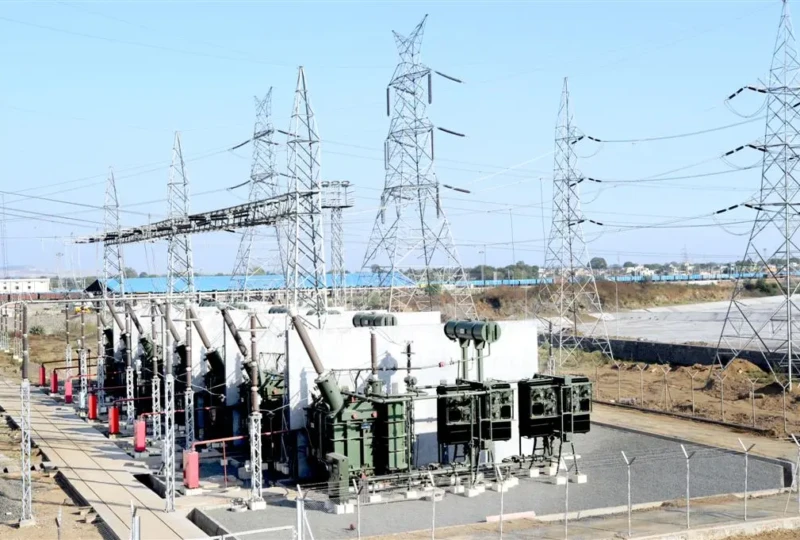 EPC of 400KV Substation, MSETCL Khaperkheda EPC of 400KV EHV Substation