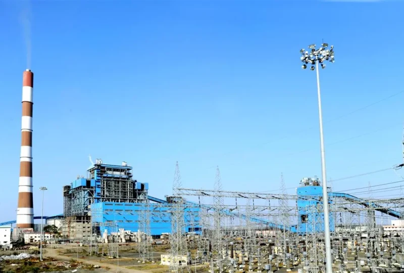 EPC of 400KV Substation, MSETCL Khaperkheda EPC of 400KV EHV Substation