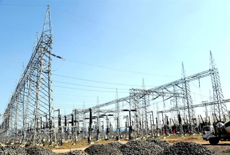 EPC of 400KV Substation, MSETCL Khaperkheda EPC of 400KV EHV Substation
