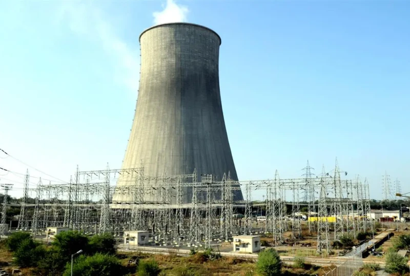 EPC of 400KV Substation, MSETCL Khaperkheda EPC of 400KV EHV Substation