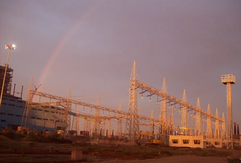 EPC of 400KV Substation, MSETCL Khaperkheda EPC of 400KV EHV Substation