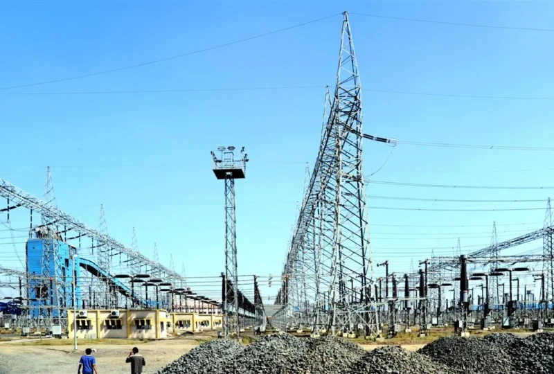 EPC of 400KV Substation, MSETCL Khaperkheda EPC of 400KV EHV Substation